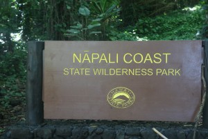 Napali Coast Hike   